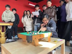 复赛淘汰共有11个班级