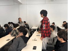 并鼓励大家形成“发现问题