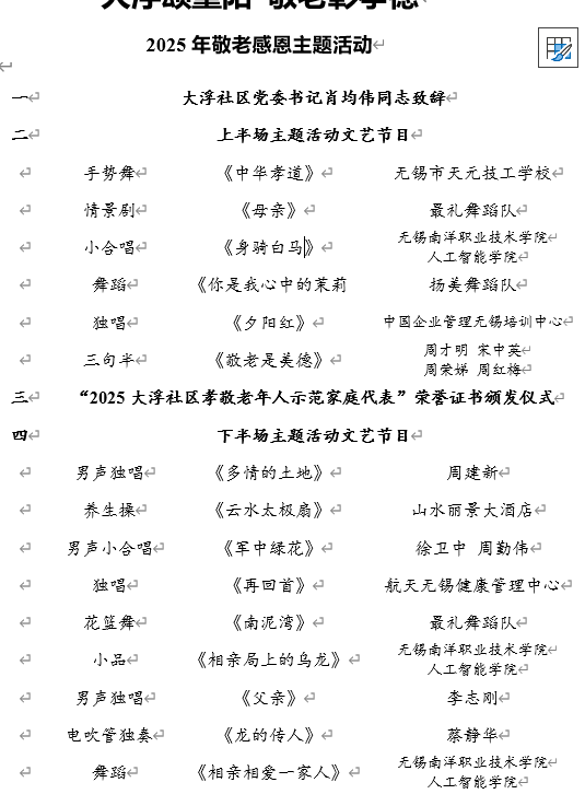 长期以来