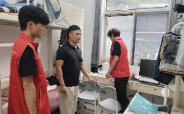 严把 “一线” 清隐患专项工作