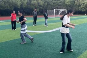 来自无锡市”十佳歌手“优秀奖获得者