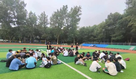 并为以下的活动做好分组准备