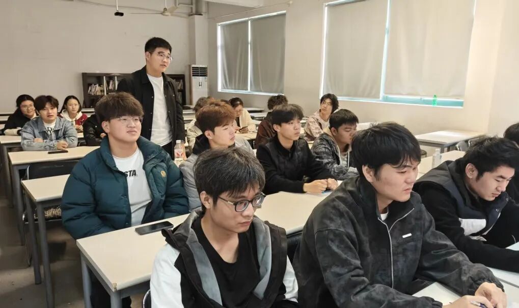 教研室全体教师以及各专业江南app体