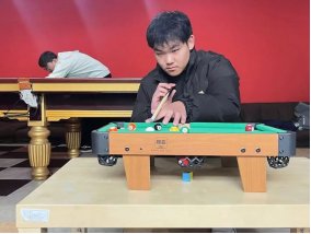 16名选手进入决赛