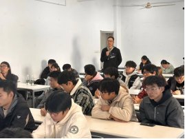 各专业班级的江南app体育在线登录入