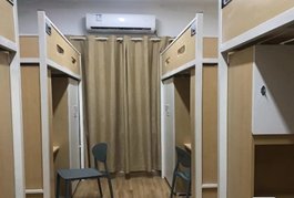 保持室内通风