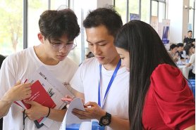 寻找优质实习与就业岗位