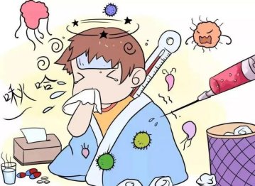 为了增强同学们对传染病预防知识的认识