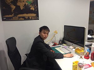 工作单位