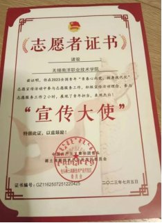 校级一等奖学金