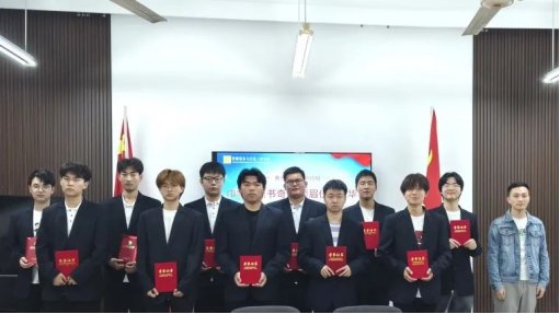 基层团支部思政技能大比武”活动