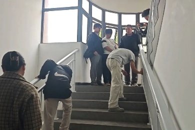 共绘美好社区蓝图