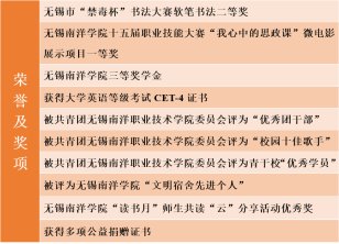 这个明星班级里涌现出了一批品学兼优