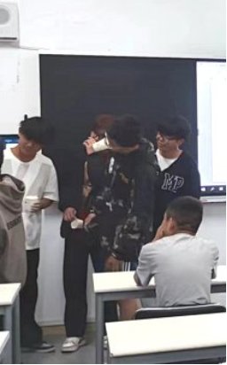 缩小男女生之间的距离感