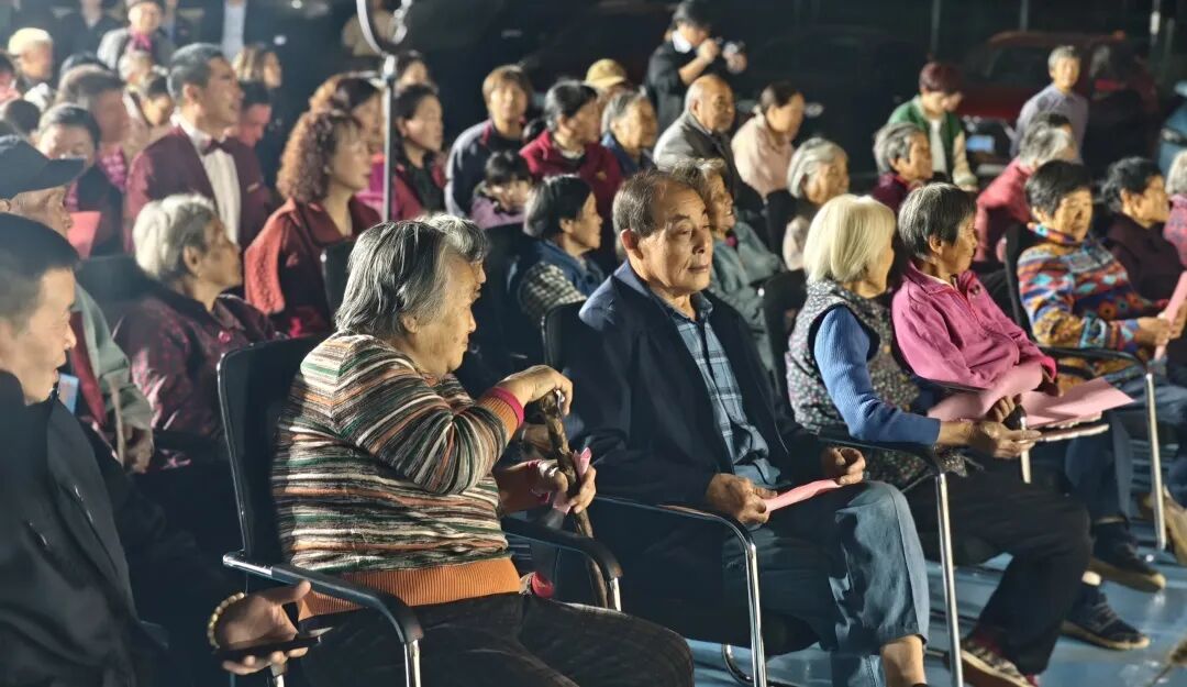 敬老彰孝德”重阳节主题活动