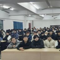 快乐成长”心理信息员培训活动