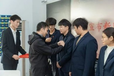 优秀团员代表以及2025年新发展团员