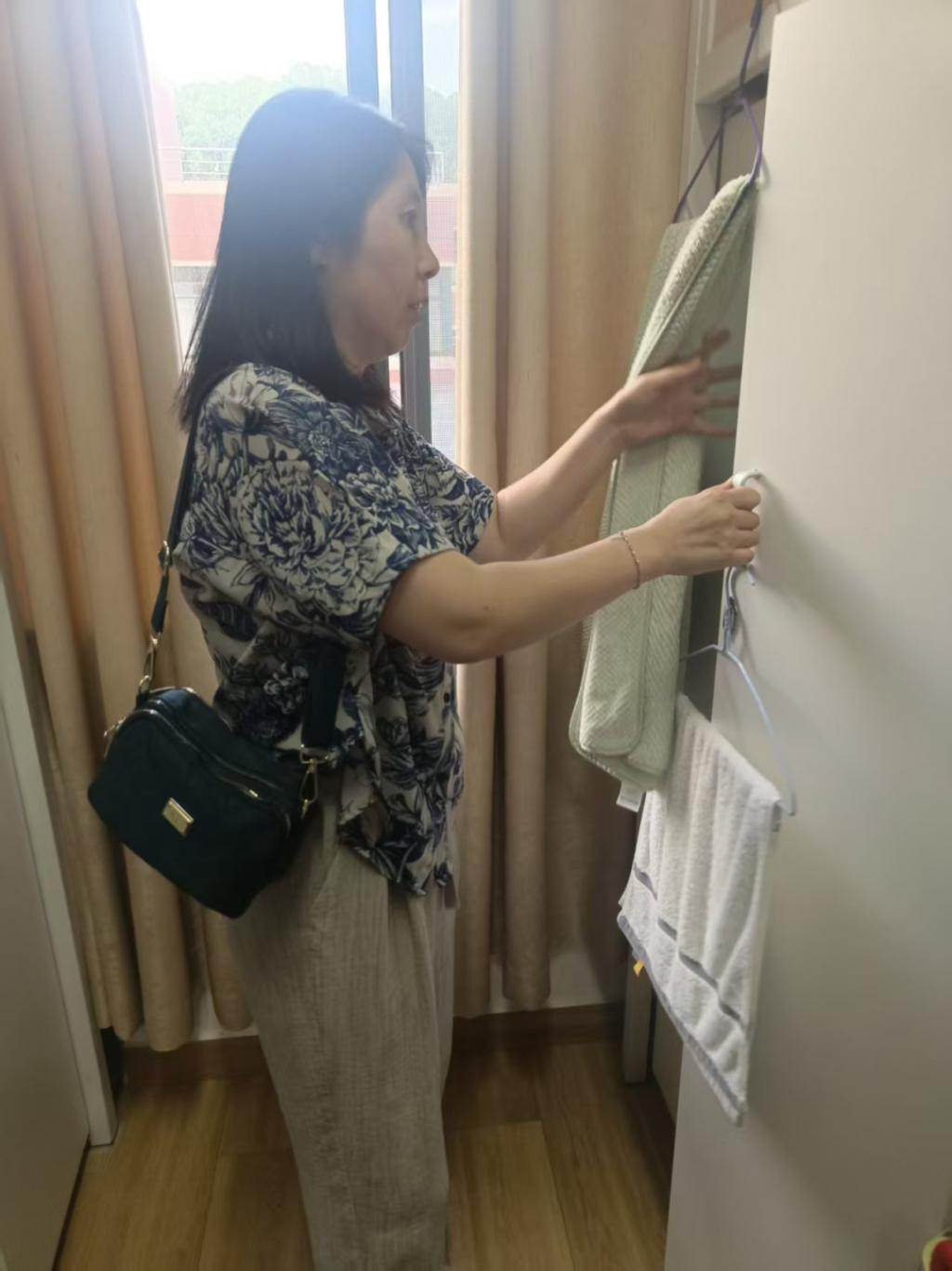 抓实抓细宿舍日常微治理