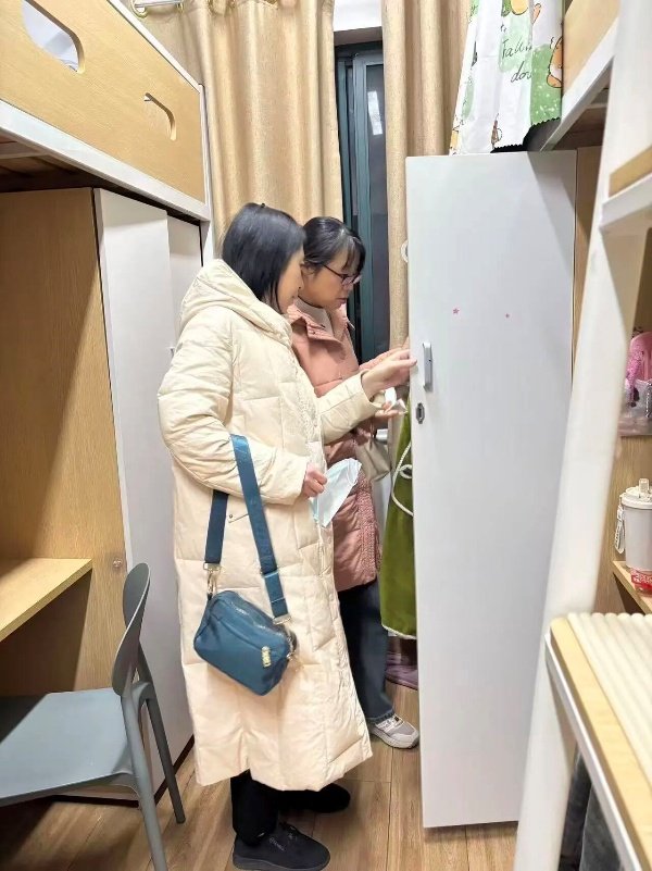 进一步压实宿舍安全管理责任