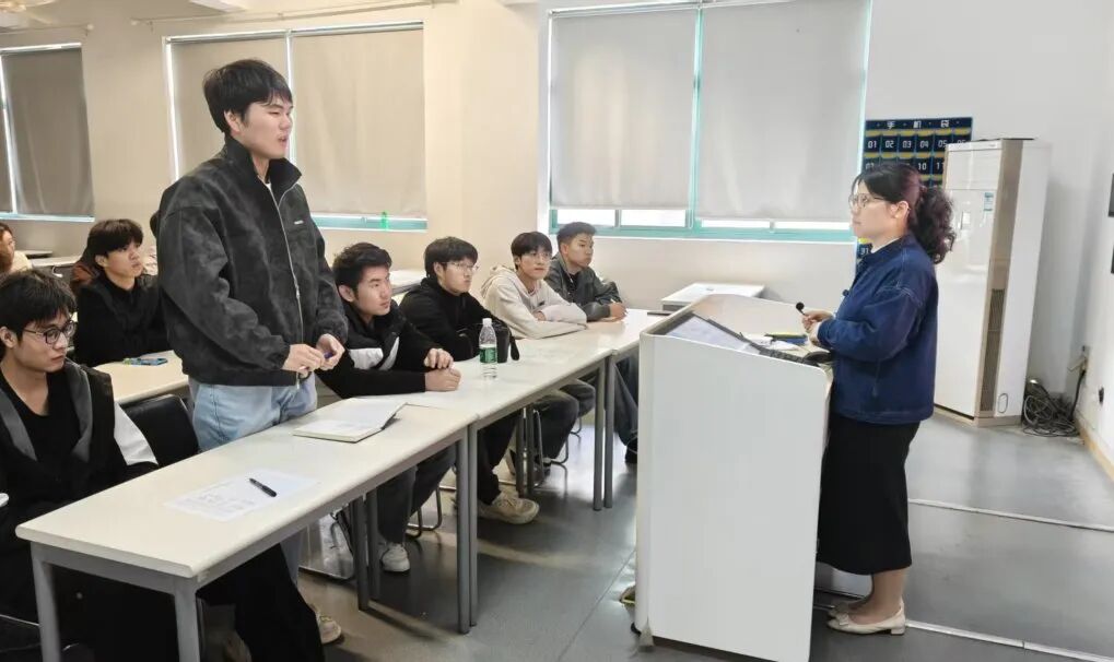 精准掌握教学动态