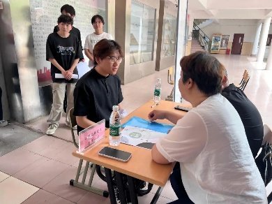 现场推出建筑技术专员等多层次优质岗位