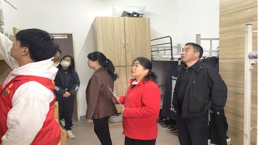 学务部武永春老师
