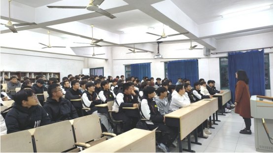 在培训过程中