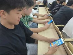 社交软件广泛发布兼职刷单广告