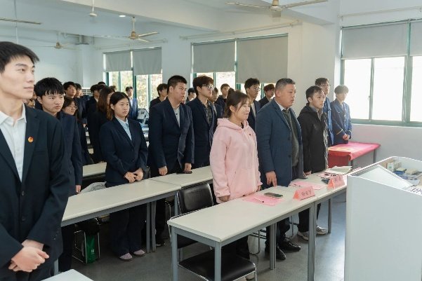 团总支书记陈志浩
