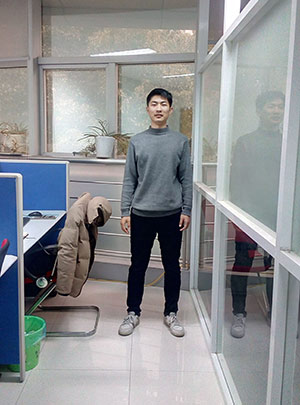 工作单位
