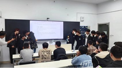 增强活动气氛