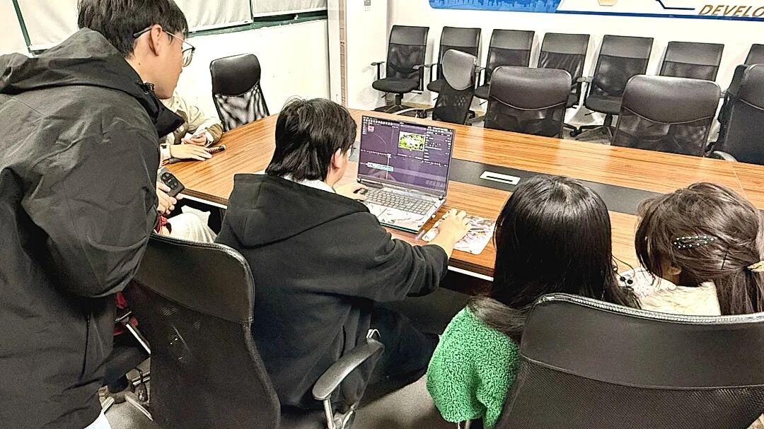 为提升团学部门新媒体创作能力
