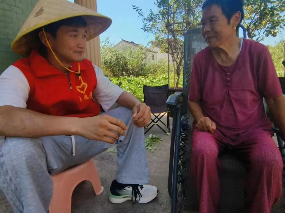 稻浪翻涌