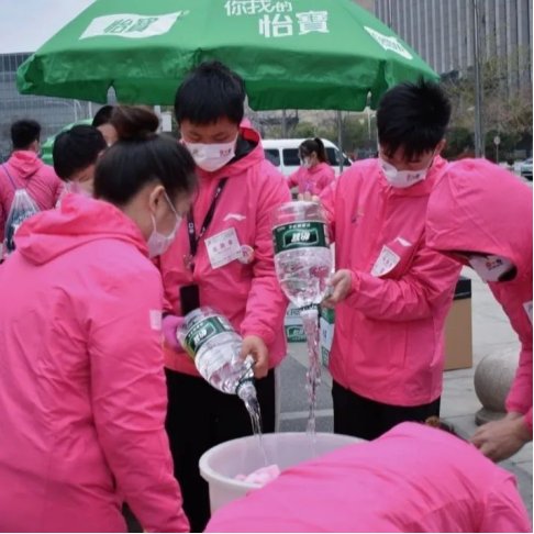 在这特别的日子里