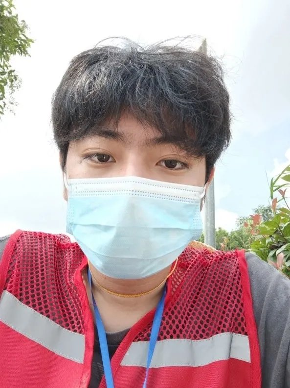 第一时间响应号召投身至社区疫情防控