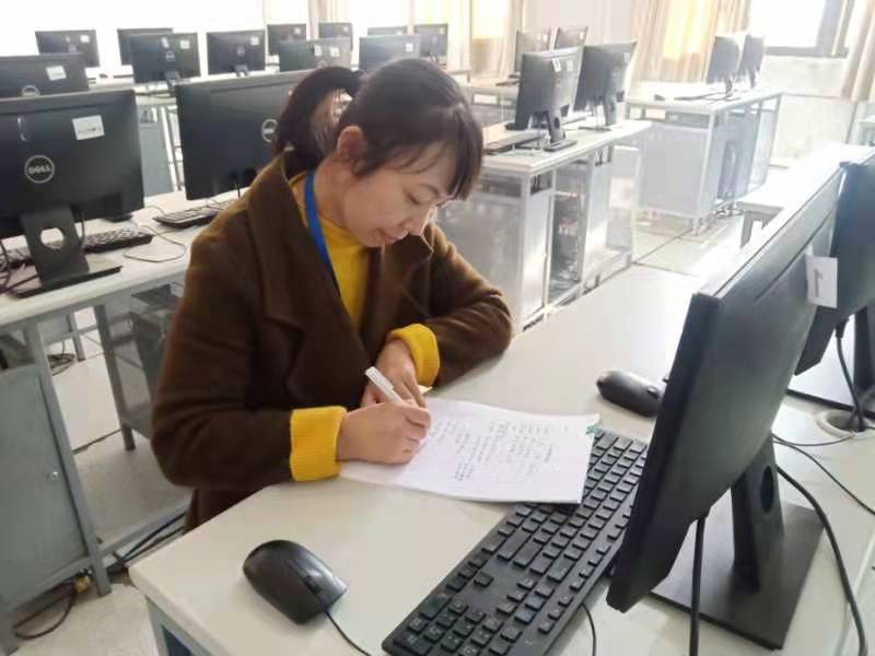 的态度参加了此次公开课活动