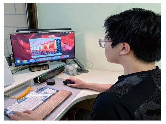 在磨练中成长